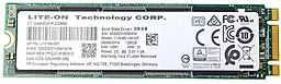 SSD Накопитель LiteOn CV8-8E128 128GB M.2 2280 SATA 3 (L15189-001)