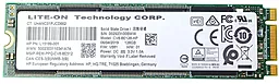 Накопичувач SSD LiteOn CV8-8E128 128GB M.2 2280 SATA 3 (L15189-001) - фото Накопичувач SSD LiteOn CV8-8E128 128GB M.2 2280 SATA 3 (L15189-001)
