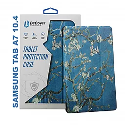Чехол для планшета BeCover Smart Case для Samsung Galaxy Tab A7 10.4 (2020) SM-T500, SM-T505, SM-T507 Spring (705952) - фото Чехол для планшета BeCover Smart Case для Samsung Galaxy Tab A7 10.4 (2020) SM-T500, SM-T505, SM-T507 Spring (705952)