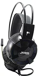 Навушники JeDel GH160 Black - мініатюра 2