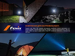 Ліхтарик Fenix E18R V2.0 - мініатюра 5