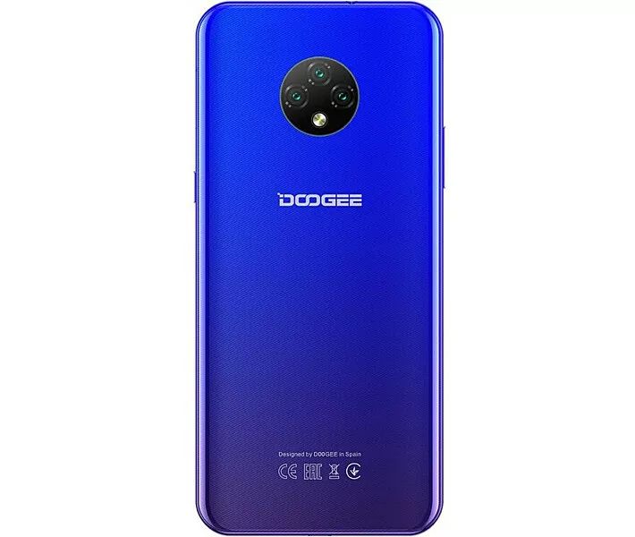 Смартфон DOOGEE X95 Pro 4/32GB Blue - фото 3
