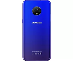 Смартфон DOOGEE X95 Pro 4/32GB Blue - мініатюра 3 Смартфон DOOGEE X95 Pro 4/32GB Blue - мініатюра 3