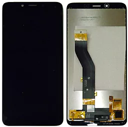 Дисплей LG K20 2019, K8 Plus (LM-X120, LM-X120EMW, LMX120BMW, LMX120EMW) с тачскрином, Black - фото Дисплей LG K20 2019, K8 Plus (LM-X120, LM-X120EMW, LMX120BMW, LMX120EMW) с тачскрином, Black