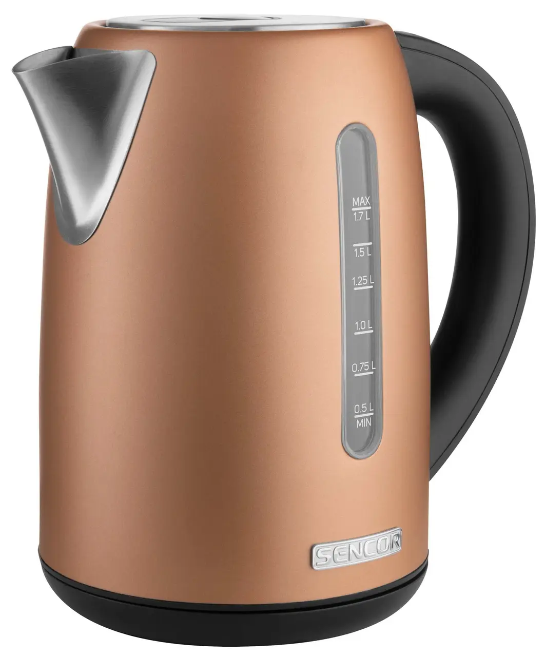 Kettle/metall SENCOR SWK 7706GD - фото 11