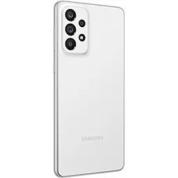 Смартфон Samsung Galaxy A73 5G 6/128Gb White (SM-A736BZWDSEK) - миниатюра 6