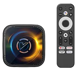 Смарт приставка Vontar H728 4/32 Gb - фото Смарт приставка Vontar H728 4/32 Gb