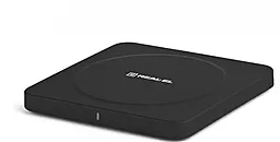 Беспроводное (индукционное) зарядное устройство REAL-EL WL-710 1.5a wireless charger black (EL123160018) - фото Беспроводное (индукционное) зарядное устройство REAL-EL WL-710 1.5a wireless charger black (EL123160018)