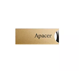 Флешка Apacer 8GB AH133 RP USB2.0 (AP8GAH133C-1) Champagne Gold - фото Флешка Apacer 8GB AH133 RP USB2.0 (AP8GAH133C-1) Champagne Gold