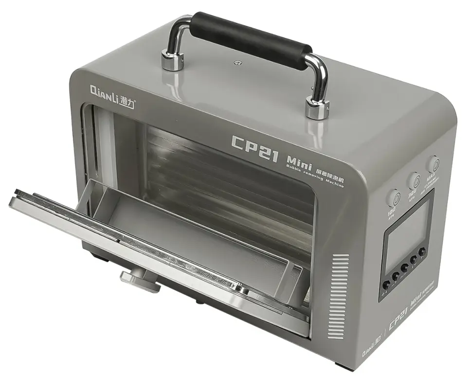 Автоклав 7" Qianli CP21 Mini - фото 2