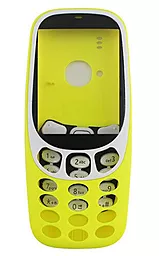 Корпус Nokia 3310 (2017) Dual Sim TA-1030 Glossy Yellow
