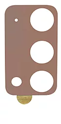Стекло камеры Samsung Galaxy Note 20 N980 / Galaxy Note 20 5G N981 Pink - фото Стекло камеры Samsung Galaxy Note 20 N980 / Galaxy Note 20 5G N981 Pink