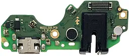 Нижня плата Infinix Hot 20i з роз'ємом зарядки, навушників, мікрофоном, Original - фото Нижня плата Infinix Hot 20i з роз'ємом зарядки, навушників, мікрофоном, Original