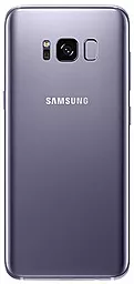 Задняя крышка корпуса Samsung Galaxy S8 Plus G955 со стеклом камеры Orchid Gray