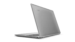 Ноутбук Lenovo IdeaPad 320-15 (80XS0024US) Platinum Gray - миниатюра 5