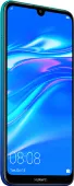 Мобільний телефон Huawei Y7 2019 3/32Gb 51093HEU Aurora Blue - мініатюра 10