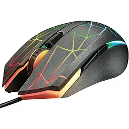 Компьютерная мышка Trust Heron GXT 170 RGB Mouse (21813)