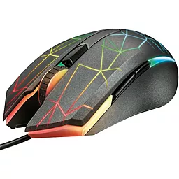 Компьютерная мышка Trust Heron GXT 170 RGB Mouse (21813) - фото Компьютерная мышка Trust Heron GXT 170 RGB Mouse (21813)