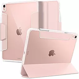 Чехол для планшета Spigen Ultra Hybrid Pro для Apple iPad Air 10.9 (2022, 2020) Rose Gold (ACS02699) - фото Чехол для планшета Spigen Ultra Hybrid Pro для Apple iPad Air 10.9 (2022, 2020) Rose Gold (ACS02699)