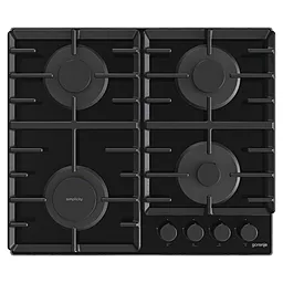 Варильна поверхня газова Gorenje GT642SYB - фото Варильна поверхня газова Gorenje GT642SYB