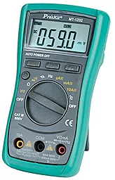 Мультиметр Pro'sKit MT-1232 - фото Мультиметр Pro'sKit MT-1232
