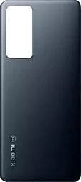 Задняя крышка корпуса Xiaomi 12X Original Gray - фото Задняя крышка корпуса Xiaomi 12X Original Gray