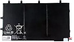 Аккумулятор для планшета Sony Xperia Tablet Z / LIS3096ERP (6000 mAh) Original - фото Аккумулятор для планшета Sony Xperia Tablet Z / LIS3096ERP (6000 mAh) Original