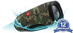 Колонки акустические JBL Charge 3 Squad (JBLCHARGE3SQUADEU) - фото Колонки акустические JBL Charge 3 Squad (JBLCHARGE3SQUADEU)