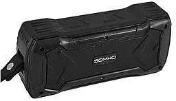 Колонки акустичні SOMHO S335 Black