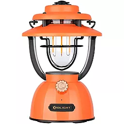 Фонарик Olight Olantern Classic 2 Pro Pumpkin - фото Фонарик Olight Olantern Classic 2 Pro Pumpkin