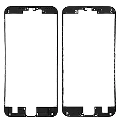 Рамка для дисплея Apple iPhone 6S Plus Original Black - фото Рамка для дисплея Apple iPhone 6S Plus Original Black