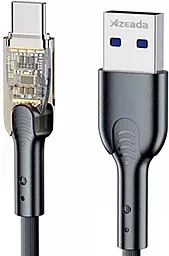 Кабель USB Proda 15W 3A 1.2M USB Type-C Cable Black (PD-B94a-BK)