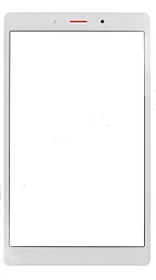 Корпусное стекло дисплея Samsung Galaxy Tab A 8.0 2019 T295 (LTE) White