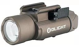 Ліхтарик акумуляторний Olight PL-Pro Desert Tan - фото Ліхтарик акумуляторний Olight PL-Pro Desert Tan