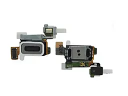 Динамик Samsung Galaxy S6 G920F с микрофоном, со шлейфом - фото Динамик Samsung Galaxy S6 G920F с микрофоном, со шлейфом
