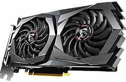 Відеокарта MSI GeForce GTX 1650 D6 GAMING X - мініатюра 3