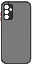 Чехол MAKE Frame для Samsung Galaxy A04s  Black (MCMF-SA04SBK)