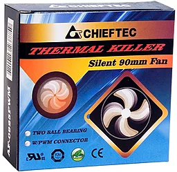 Система охлаждения Chieftec Thermal Killer (AF-0925PWM) - миниатюра 2