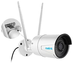 Камера видеонаблюдения Reolink RLC-410W - миниатюра 4