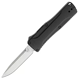Нож Benchmade OM OTF Black (4850) - фото Нож Benchmade OM OTF Black (4850)