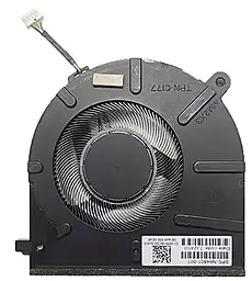Вентилятор (кулер) для ноутбука HP Pavilion 16-AG, 4pin, 5V, CPU, Original - фото Вентилятор (кулер) для ноутбука HP Pavilion 16-AG, 4pin, 5V, CPU, Original