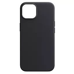 Чехол ArmorStandart FAKE Leather Case для Apple iPhone 13 Pro Max Black (ARM61378)