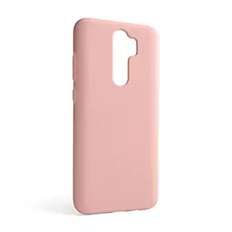 Чехол Case для Xiaomi Redmi Note 8 Pro Light Pink