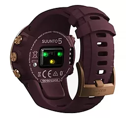 Смарт-годинник SUUNTO 5  Graphite Copper (SS050302000) - мініатюра 2