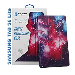 Чехол для планшета BeCover Smart Case для Samsung Galaxy Tab A7 Lite SM-T220, SM-T225 Space (706464) - фото Чехол для планшета BeCover Smart Case для Samsung Galaxy Tab A7 Lite SM-T220, SM-T225 Space (706464)