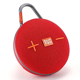 Колонки акустичні T&G TG648 Red - фото Колонки акустичні T&G TG648 Red