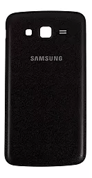 Задняя крышка корпуса Samsung Galaxy Grand 2 Duos G7102 Original  Black