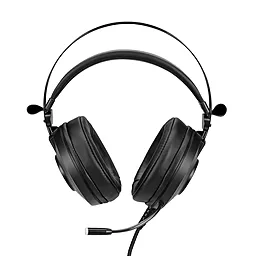 Наушники NOXO Cyclone Gaming headset Black (4770070881873) - миниатюра 2
