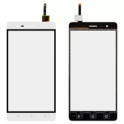 Сенсор (тачскрин) Lenovo Vibe K5 Note A7020 White - фото Сенсор (тачскрин) Lenovo Vibe K5 Note A7020 White