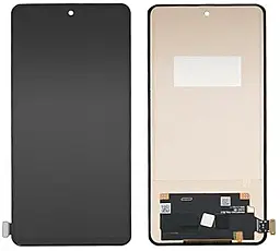 Дисплей Realme 12 Pro, 12 Pro Plus с тачскрином, (TFT, без функции отпечатка пальца), Black - фото Дисплей Realme 12 Pro, 12 Pro Plus с тачскрином, (TFT, без функции отпечатка пальца), Black